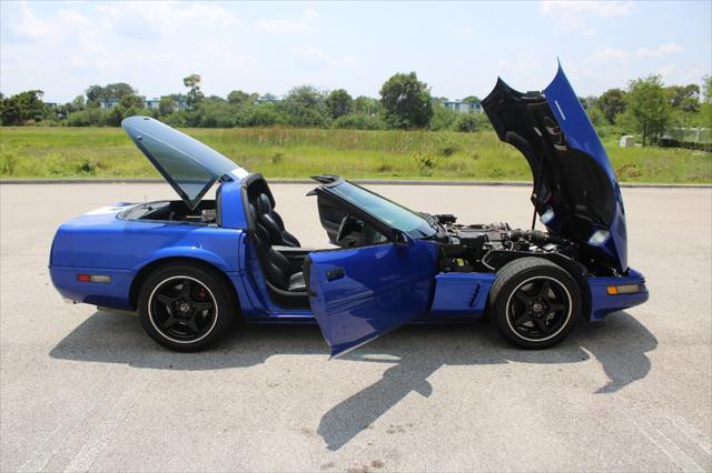 used 1996 Chevrolet Corvette car, priced at $25,000