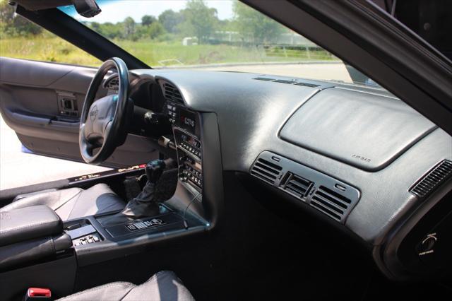 used 1996 Chevrolet Corvette car, priced at $25,000