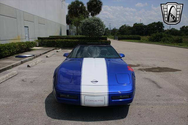 used 1996 Chevrolet Corvette car, priced at $25,000