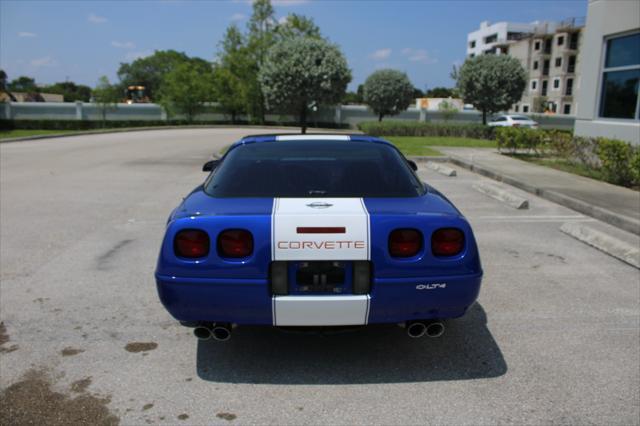 used 1996 Chevrolet Corvette car, priced at $25,000