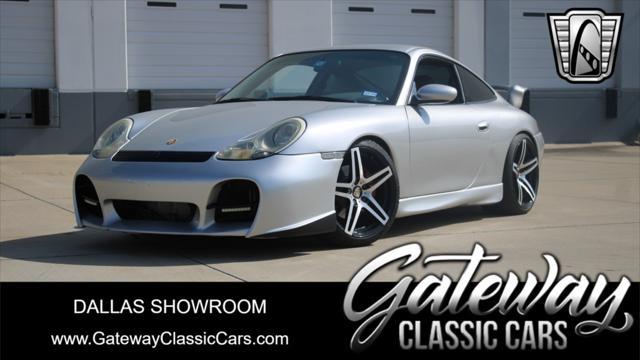 used 2000 Porsche 911 car, priced at $28,000