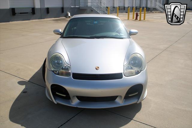 used 2000 Porsche 911 car, priced at $28,000