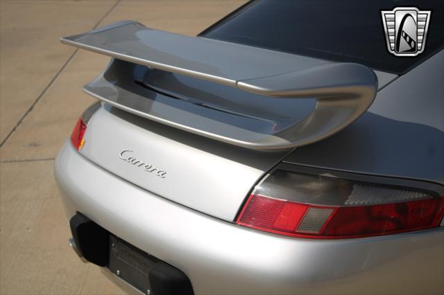 used 2000 Porsche 911 car, priced at $28,000