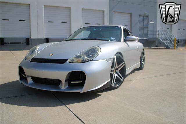 used 2000 Porsche 911 car, priced at $28,000