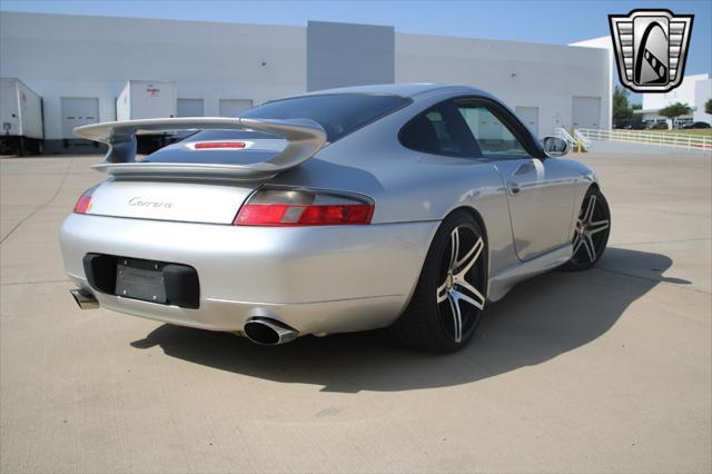 used 2000 Porsche 911 car, priced at $28,000