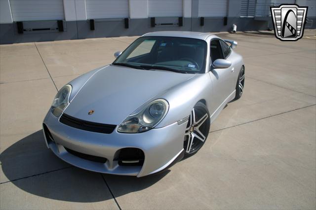 used 2000 Porsche 911 car, priced at $28,000