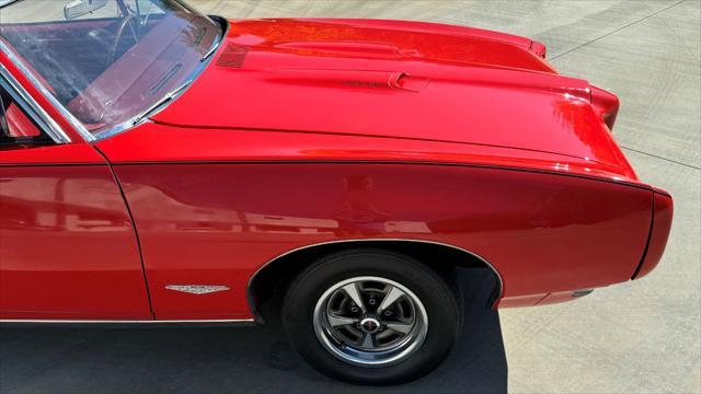 used 1968 Pontiac GTO car, priced at $66,000