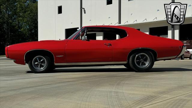 used 1968 Pontiac GTO car, priced at $66,000