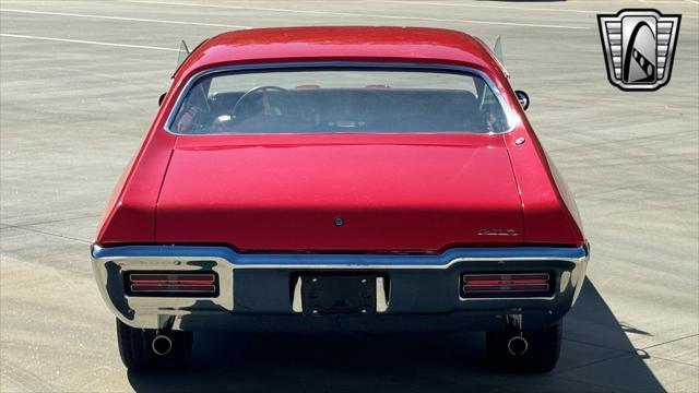 used 1968 Pontiac GTO car, priced at $66,000