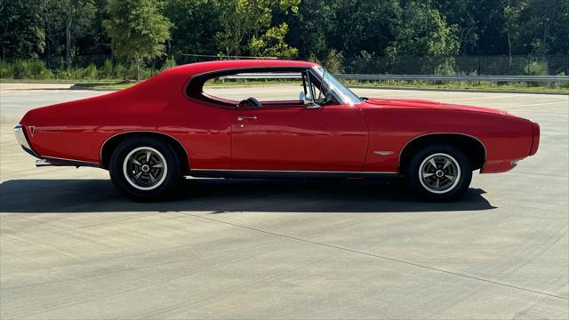 used 1968 Pontiac GTO car, priced at $66,000