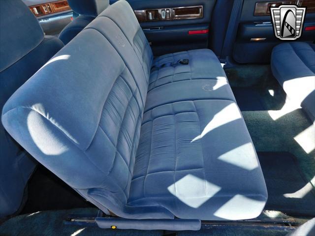 used 1993 Cadillac Fleetwood car, priced at $12,000