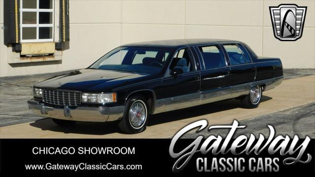 used 1993 Cadillac Fleetwood car, priced at $12,000