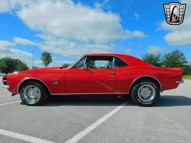 used 1967 Chevrolet Camaro car, priced at $64,000