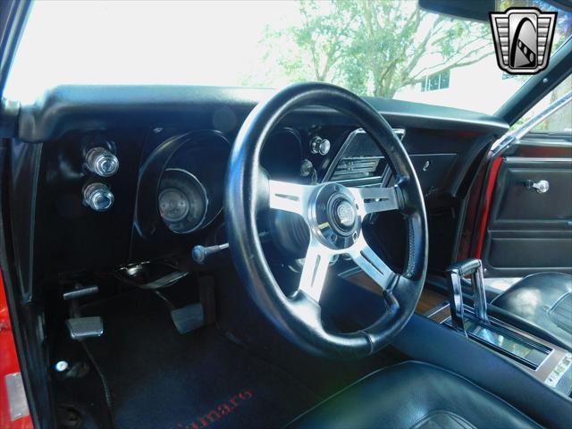 used 1967 Chevrolet Camaro car, priced at $64,000