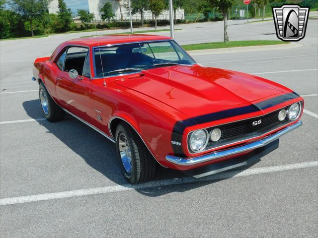 used 1967 Chevrolet Camaro car, priced at $64,000