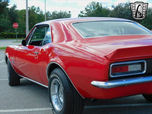 used 1967 Chevrolet Camaro car, priced at $64,000