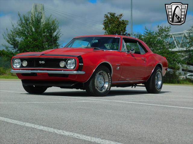 used 1967 Chevrolet Camaro car, priced at $64,000