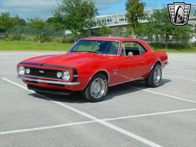 used 1967 Chevrolet Camaro car, priced at $64,000