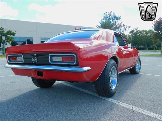 used 1967 Chevrolet Camaro car, priced at $64,000