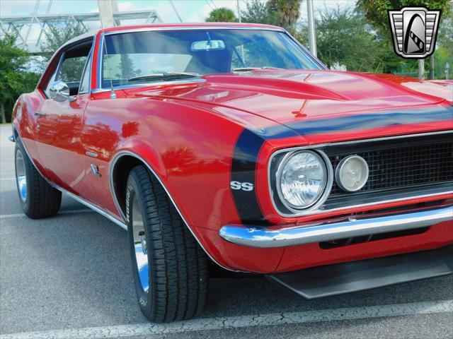 used 1967 Chevrolet Camaro car, priced at $64,000