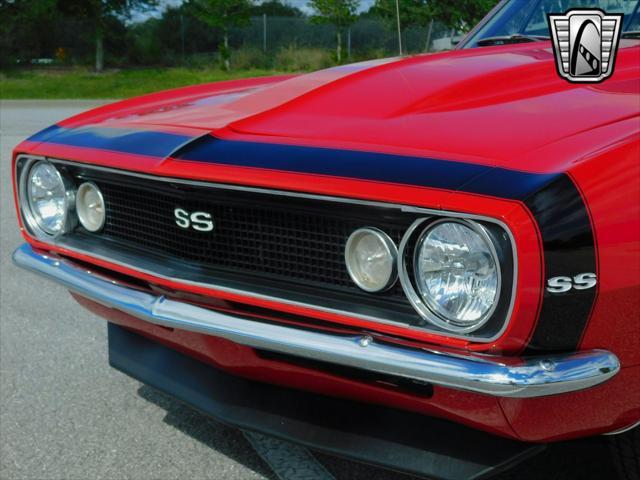 used 1967 Chevrolet Camaro car, priced at $64,000