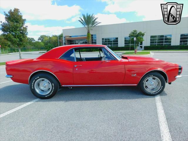 used 1967 Chevrolet Camaro car, priced at $64,000