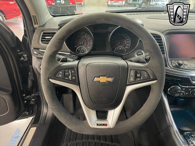 used 2014 Chevrolet SS car, priced at $49,000