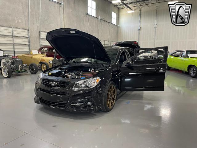 used 2014 Chevrolet SS car, priced at $49,000