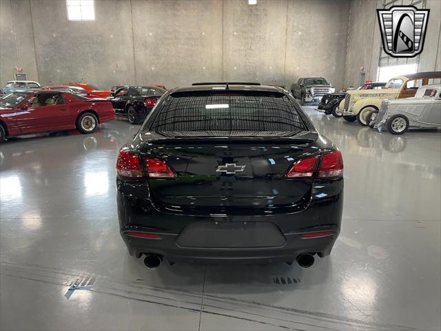 used 2014 Chevrolet SS car, priced at $49,000