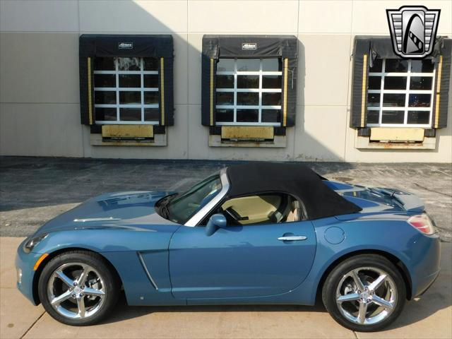 used 2008 Saturn Sky car, priced at $22,000