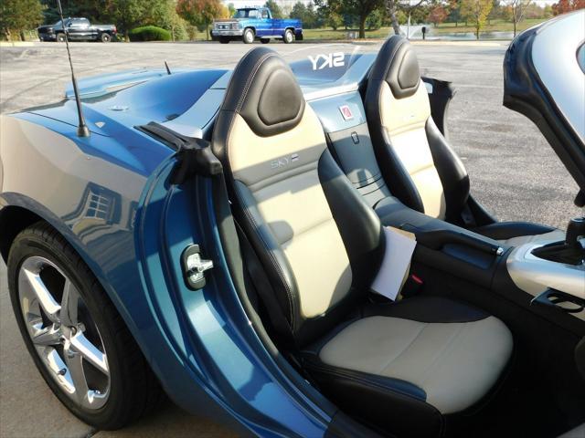 used 2008 Saturn Sky car, priced at $22,000