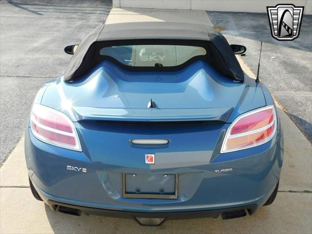 used 2008 Saturn Sky car, priced at $22,000