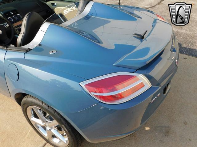 used 2008 Saturn Sky car, priced at $22,000