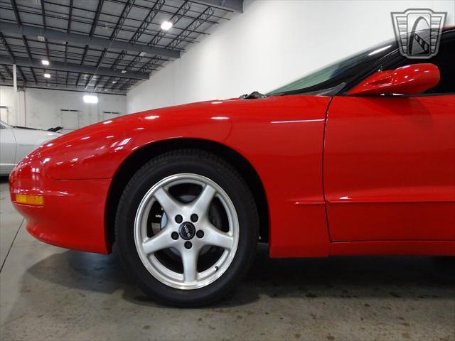 used 1996 Pontiac Firebird car, priced at $19,500