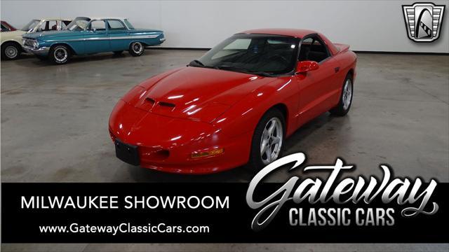 used 1996 Pontiac Firebird car, priced at $19,500