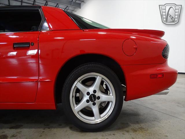 used 1996 Pontiac Firebird car, priced at $19,500