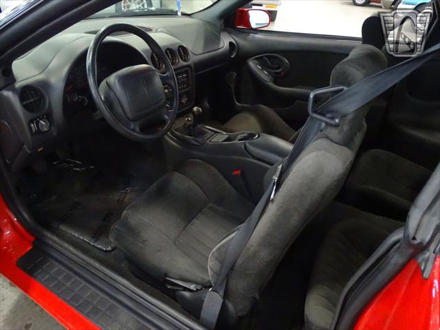 used 1996 Pontiac Firebird car, priced at $19,500