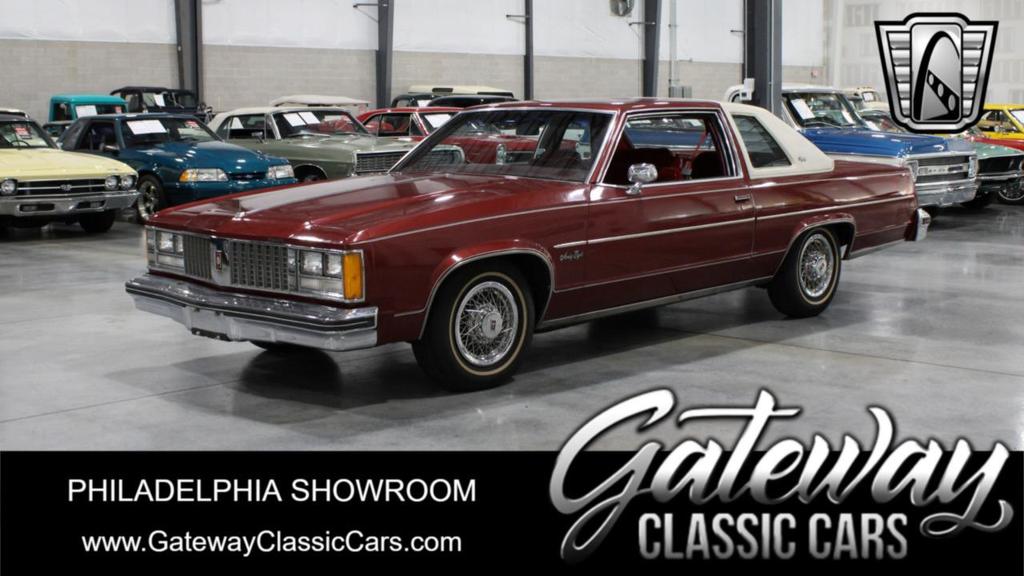 used 1979 Oldsmobile 98 car, priced at $16,500