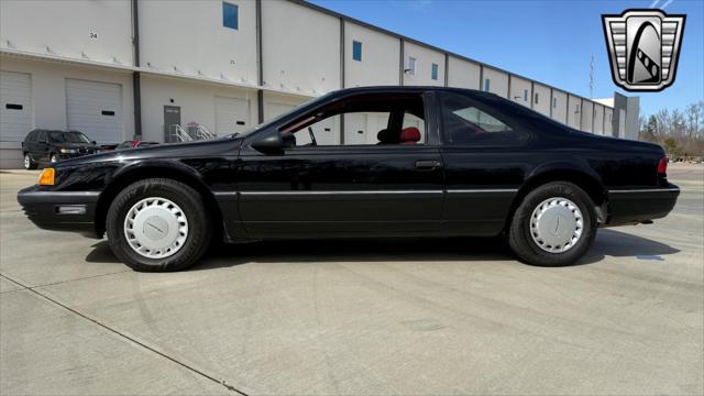 used 1989 Ford Thunderbird car, priced at $13,000