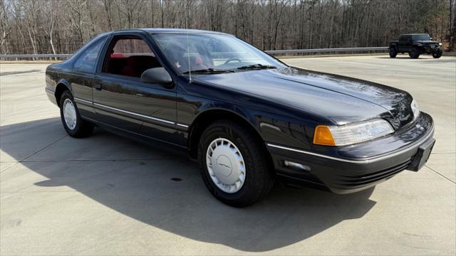 used 1989 Ford Thunderbird car, priced at $13,000