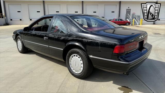 used 1989 Ford Thunderbird car, priced at $13,000