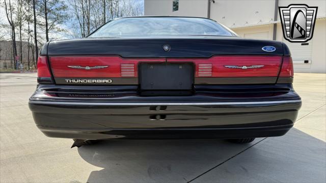 used 1989 Ford Thunderbird car, priced at $13,000