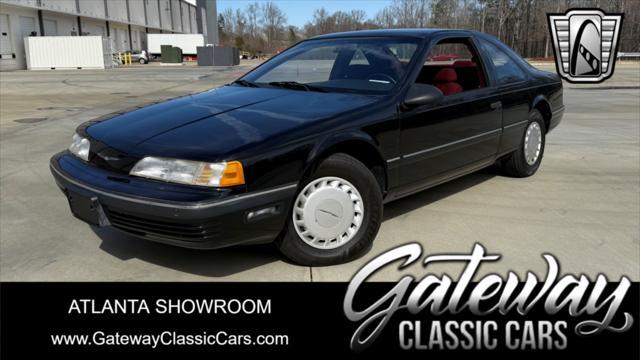 used 1989 Ford Thunderbird car, priced at $13,000