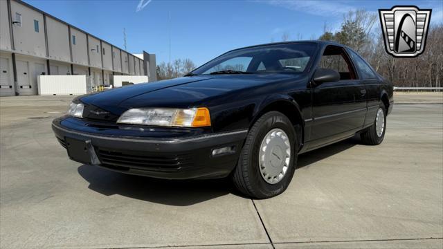 used 1989 Ford Thunderbird car, priced at $13,000