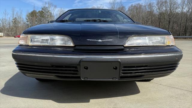 used 1989 Ford Thunderbird car, priced at $13,000