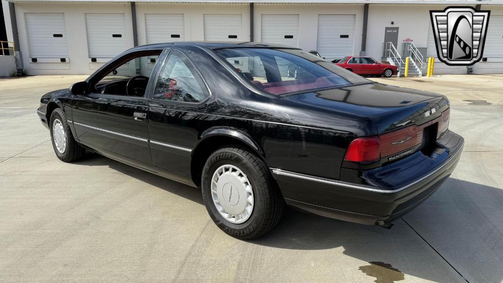 used 1989 Ford Thunderbird car, priced at $12,000