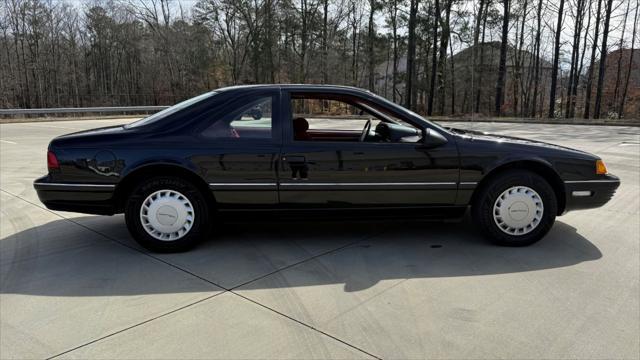 used 1989 Ford Thunderbird car, priced at $13,000