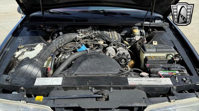 used 1989 Ford Thunderbird car, priced at $13,000