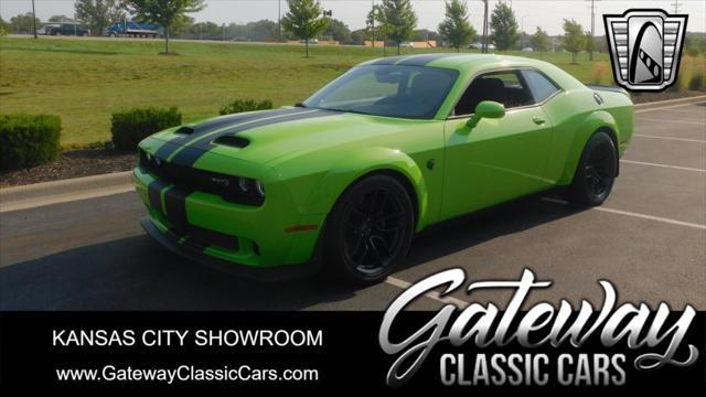 used 2019 Dodge Challenger car, priced at $89,000