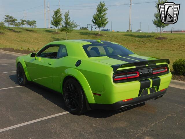 used 2019 Dodge Challenger car, priced at $89,000